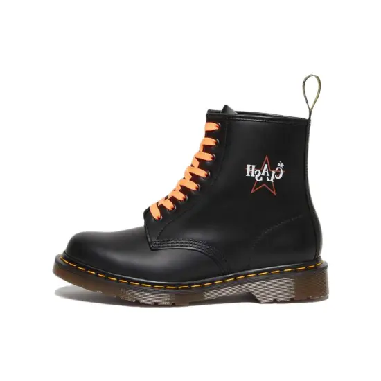 Dr.Martens 1460 Martin Boots Unisex Black
