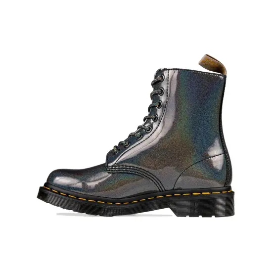 Dr.Martens Vegan 1460 Pascal Gunmental Women's