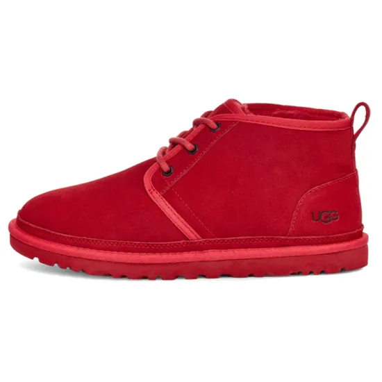 UGG Neumel Boot Samba Red