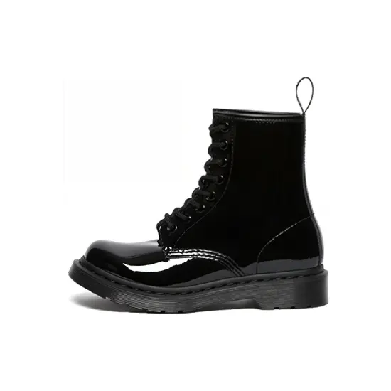 Dr.Martens High shine Ankle Boots Women's