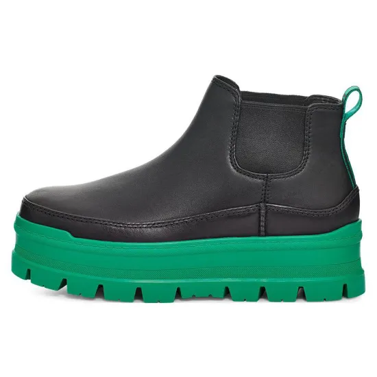 UGG Merina Platform 'Black Emerald Green' Women's