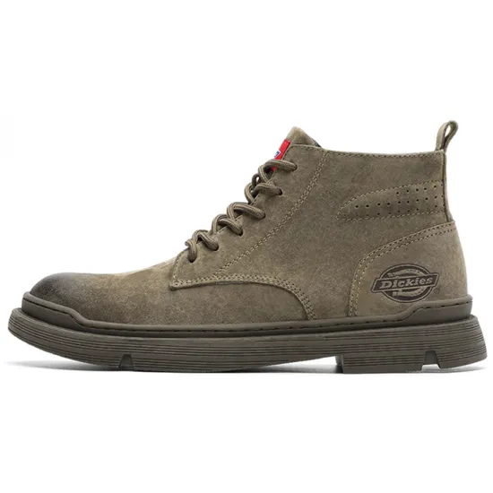 Dickies Martin Boots Men Camel