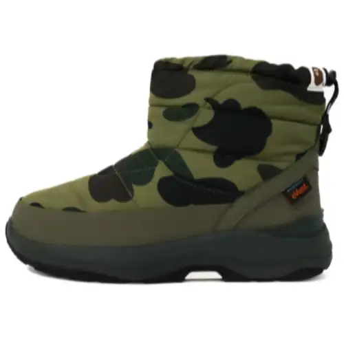 Suicoke x A BATHING APE Outdoor Boots Men's