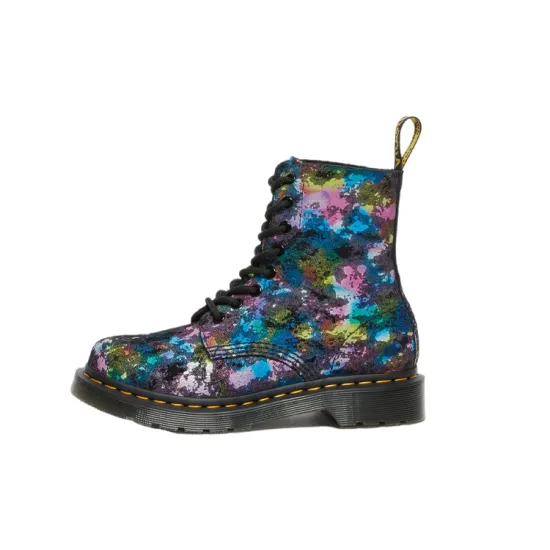 Dr.Martens 1460 Short Martin Boot Women's Black