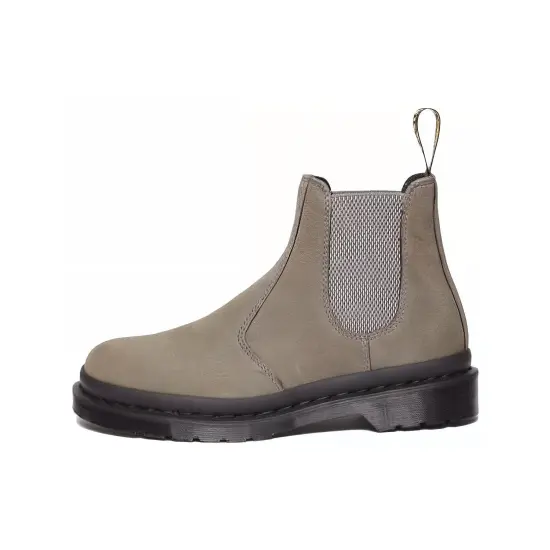 Dr.Martens 2976 Slip-on Suede Boots