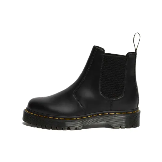 Dr.Martens 2976 Bex Smooth Leather Chelsea Boots 'Black'