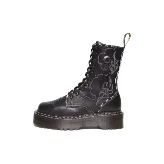 Dr.Martens Jadonseries Martin Boots Unisex Black