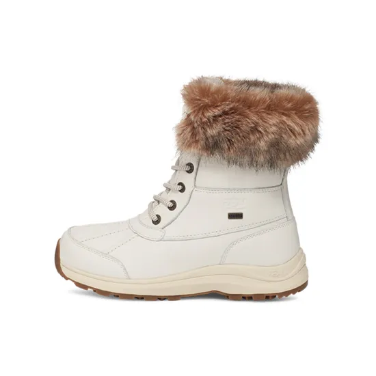 UGG Adirondack Iii Boot White Women's