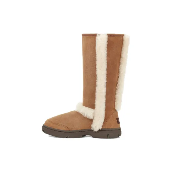 UGG Sunburst Tall Boot Chestnut Women's