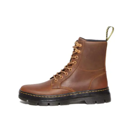 Dr.Martens Short Martin Boot Unisex Brown