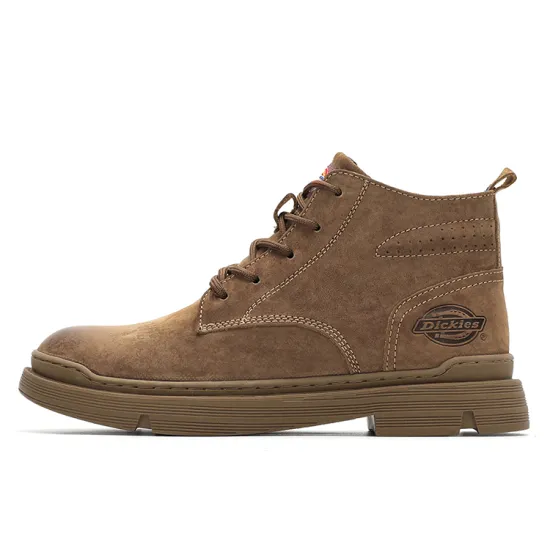 Dickies Martin Boots Men Brown