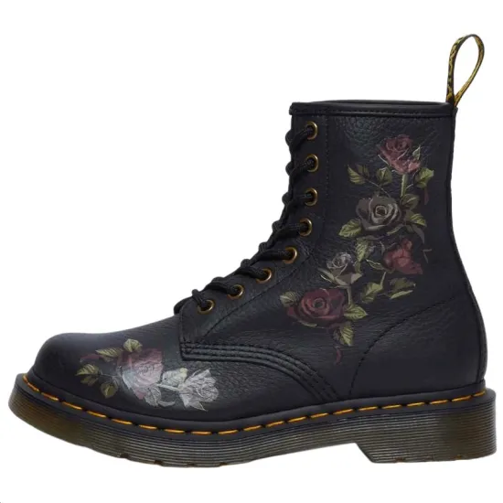 Dr.Martens 1460 Short Martin Boot Women's Black