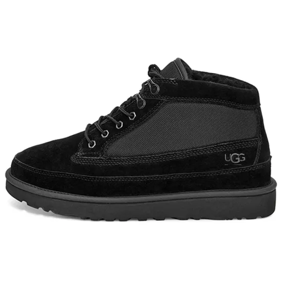 UGG Highland Field Boot 'Black'