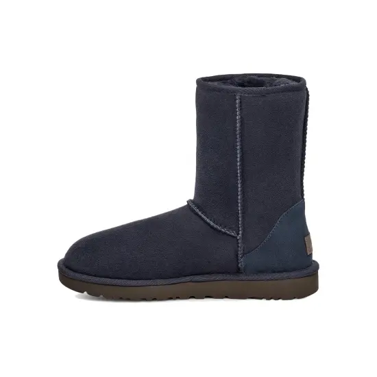 UGG Classic Short Ii Boot Eve Blue Women's