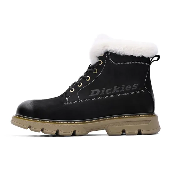 Dickies Martin Boots Men Black