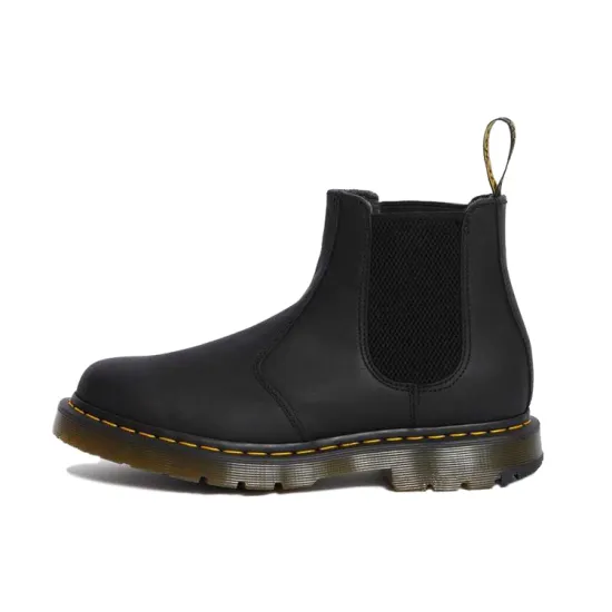 Dr.Martens Dr.Martens 2976 DM's Wintergrip Chelsea Boots 'Black'