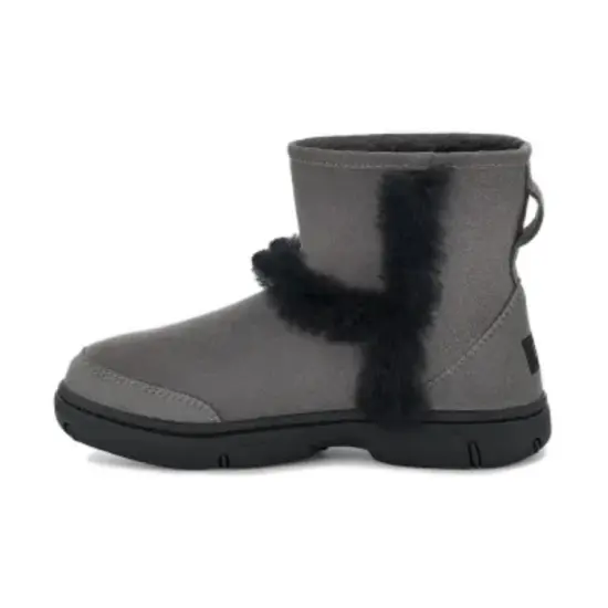 UGG Sunburst Mini Boot Grey Women's