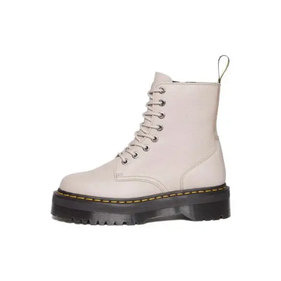 Dr.Martens Jadon Iii Vintage Pisa Leather Ankle Boots