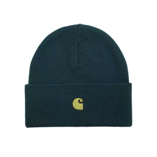 Carhartt WIP Acrylic Beanies Men's Blue
