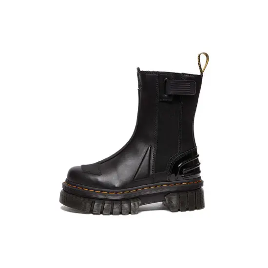Dr.Martens Audrick Hi Platform Chelsea Boots Women's