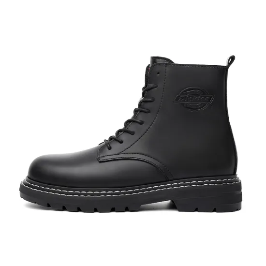 Dickies Martin Boots Men Black