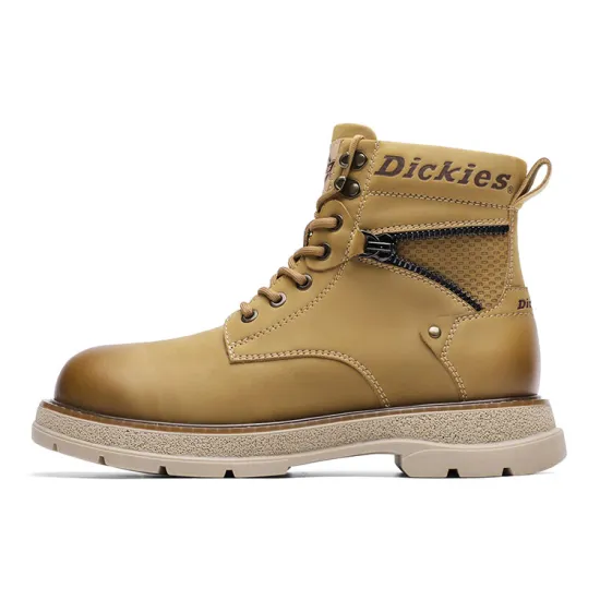 Dickies Outdoor Boots Men Light Brown