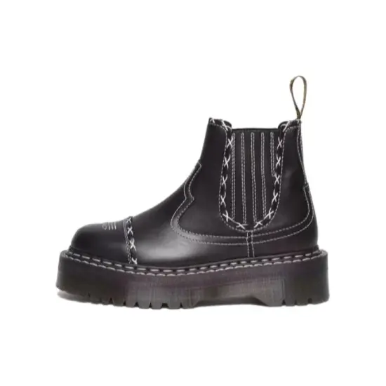 Dr.Martens 2976 Chelsea Boots Unisex Black
