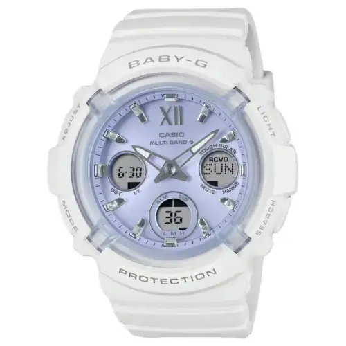 CASIO Women's BABY-G Blue Watch