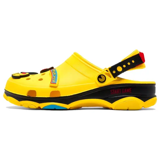 Crocs Classic All Terrain Clog Pac Man