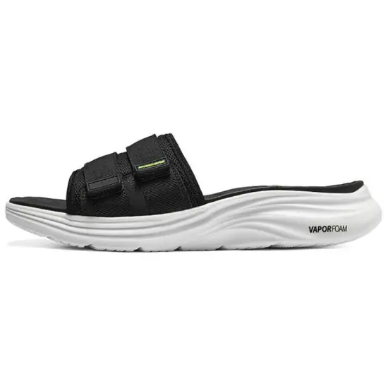 Skechers Sport Slide Slippers Men Black