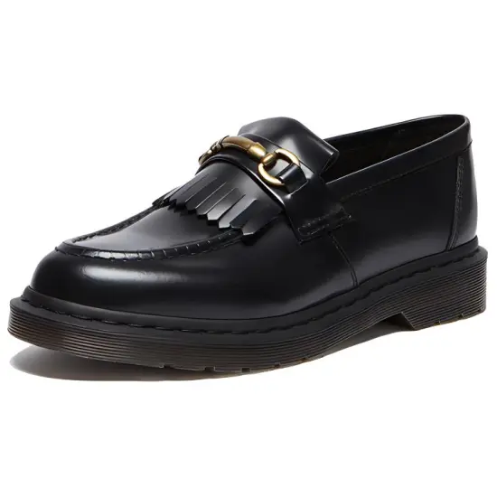 Dr.Martens Loafers Unisex Black