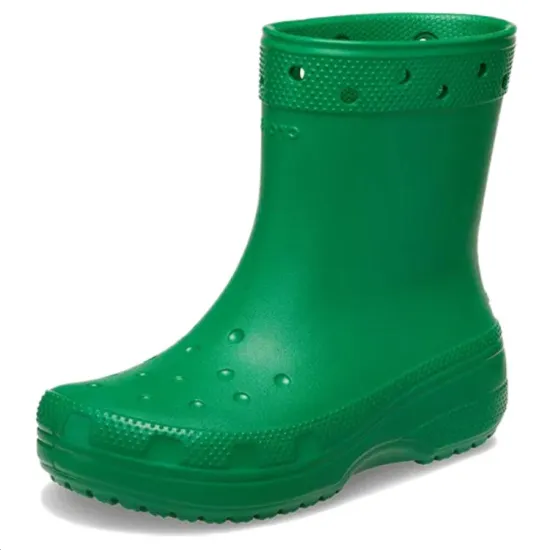 Crocs Rain Boots Women's Green