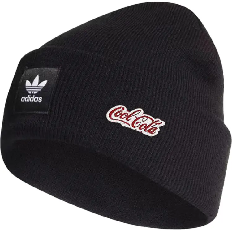Adidas Originals Polyacrylic Acid Beanies Unisex Black