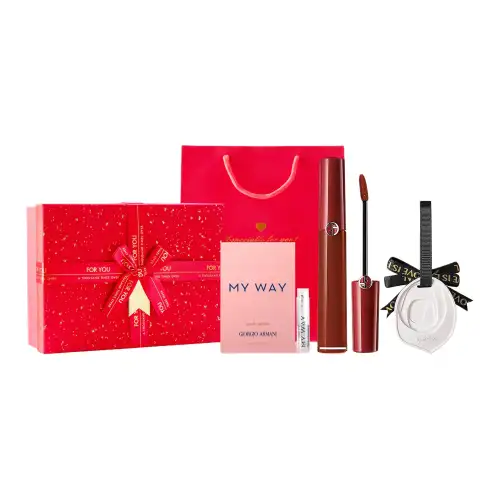GIORGIO ARMANI Armani, lipstick, gift box, perfume for professional use, aromatherapy, 6.5 ml, sample, 1.2 ml