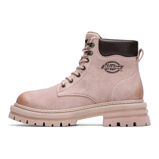 Dickies Wear Resistant Slip Resistant 11.5cm Outdoor Boots Women's