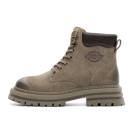 Dickies Outdoor Boots Men Light Coffee