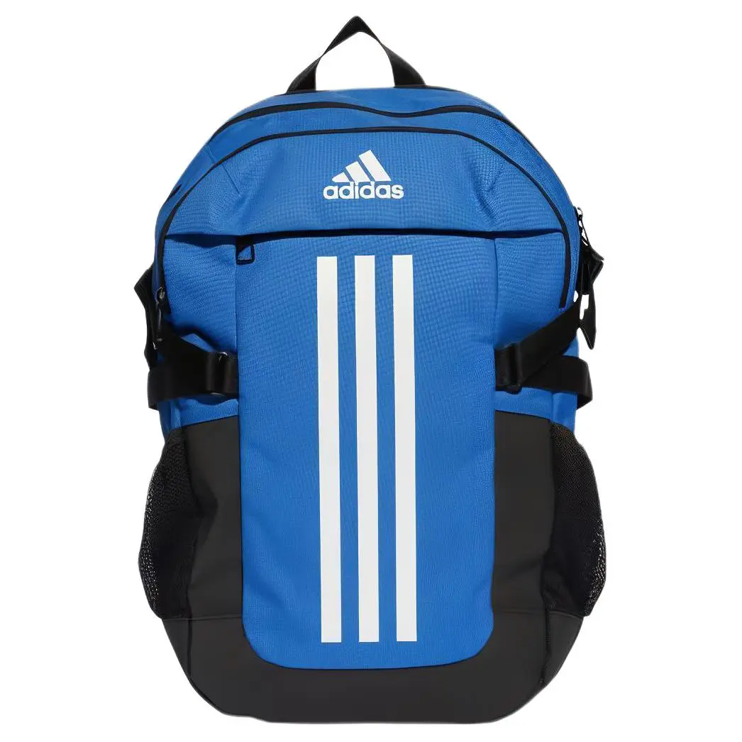 Adidas Recycled Polyester Backpack Unisex Bright Royal/Black/White