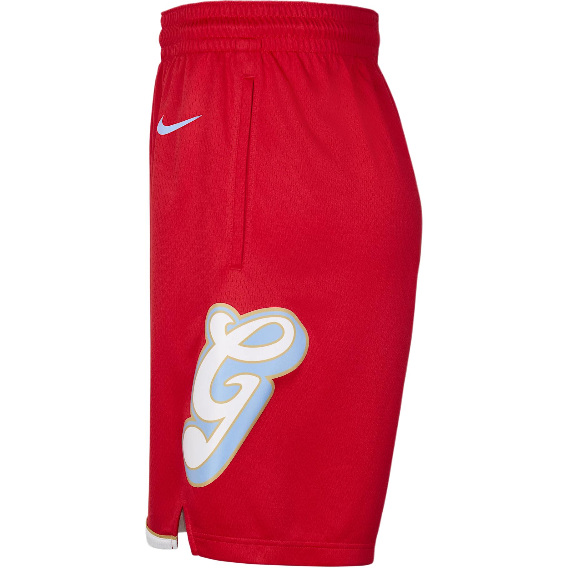 Nike Memphis Grizzlies 2024/25 City Edition Men’s Nike Dri FIT Nba Swingman Shorts
