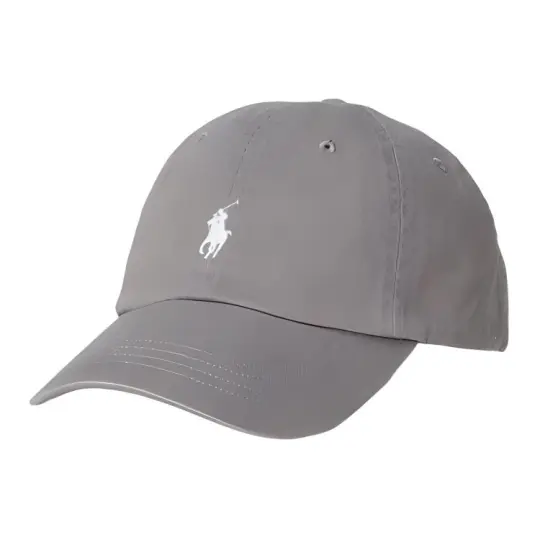 Polo Ralph Lauren Logo Embroidered Curved Peak Baseball Cap