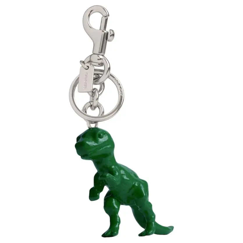 COACH Enamel Charms Women's Green