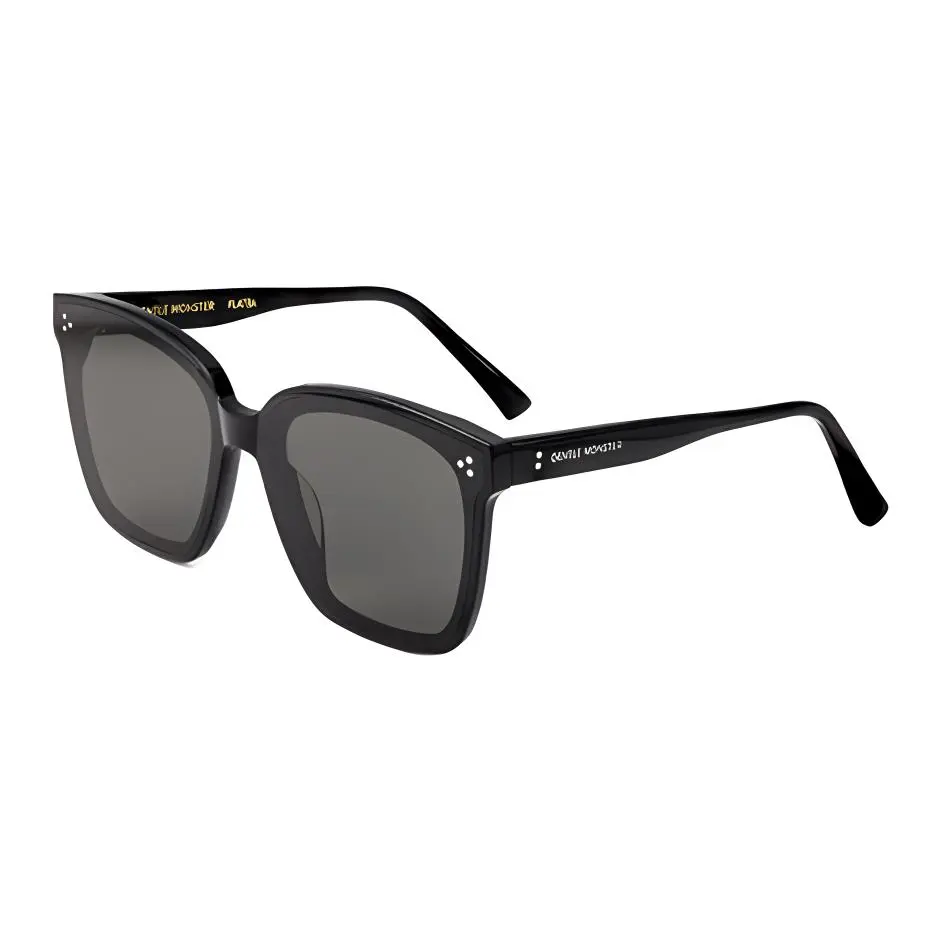 GENTLE MONSTER Butterfly Sunglasses Unisex Black
