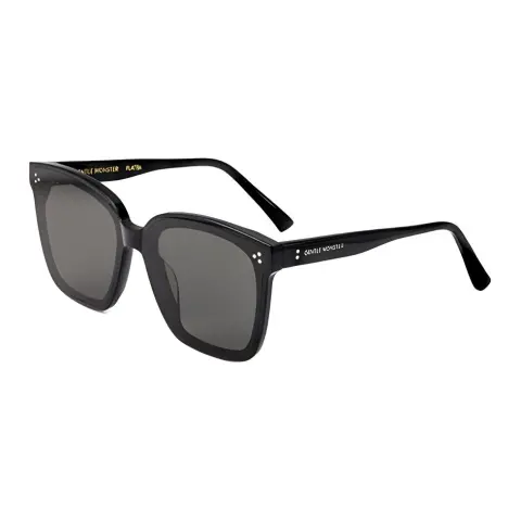GENTLE MONSTER Butterfly Sunglasses Unisex Black