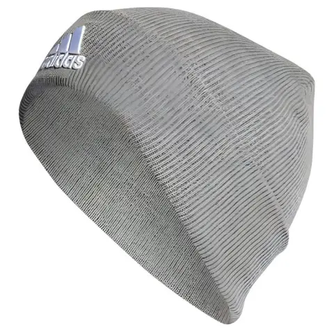 Adidas Acrylic Beanies Unisex Gray