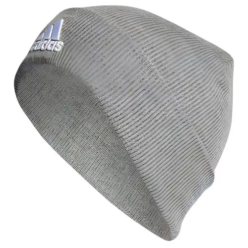 Adidas Acrylic Beanies Unisex Gray