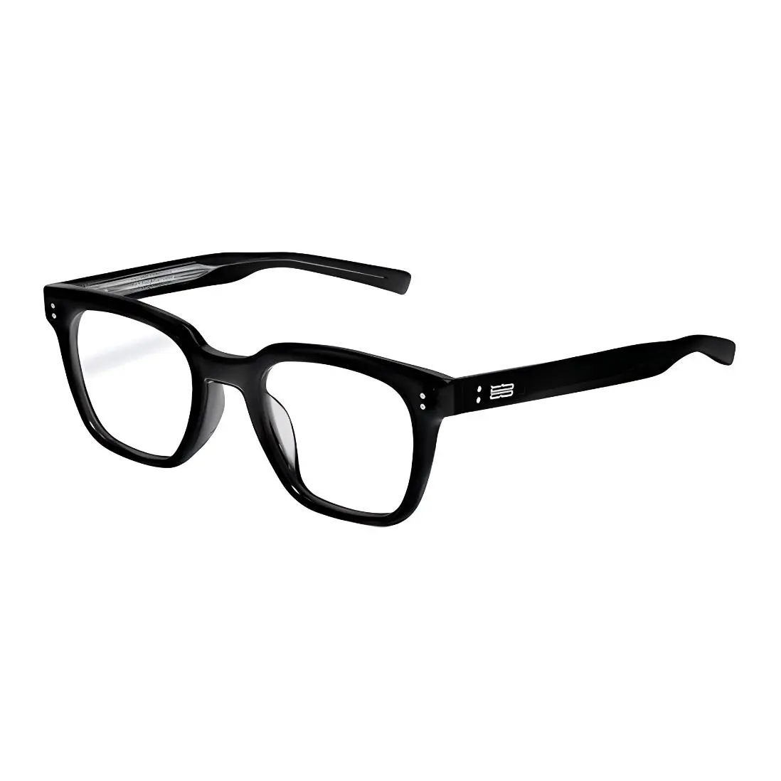 Karl 01 square-frame glasses