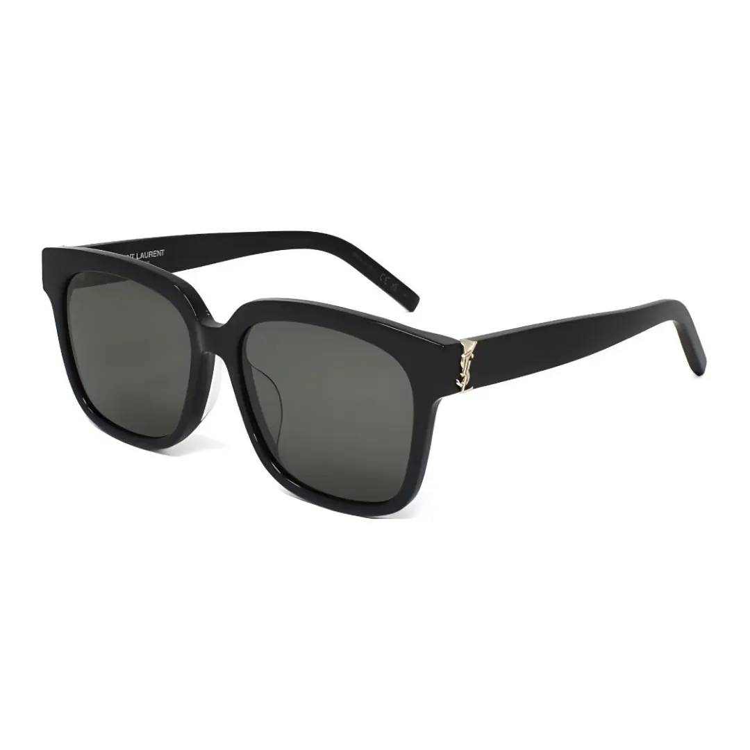 SAINT LAURENT Eyewear Square Frame Sunglasses