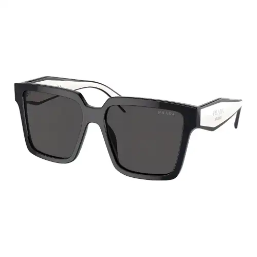 square-frame sunglasses