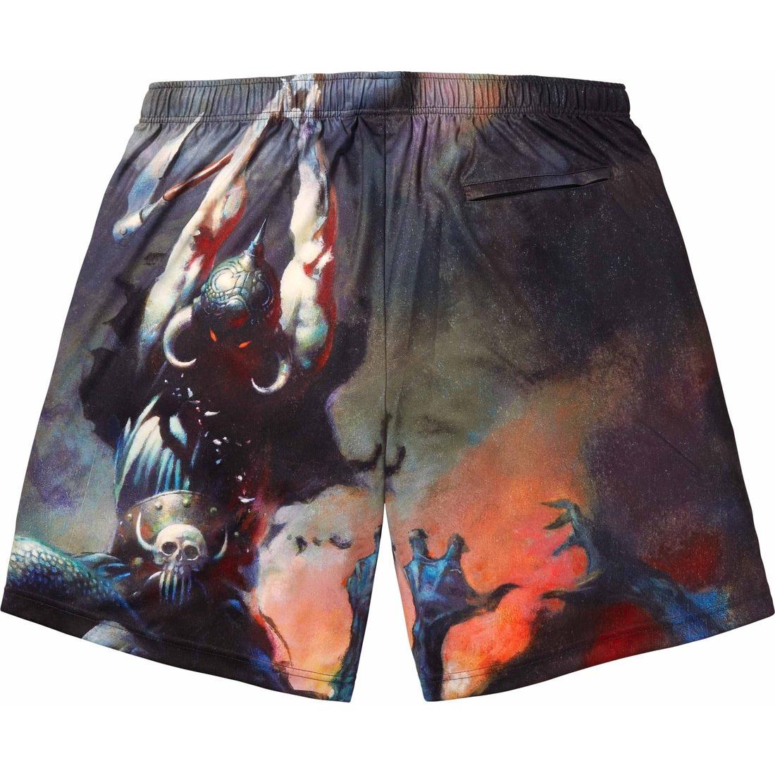 Supreme Frazetta Soccer Short