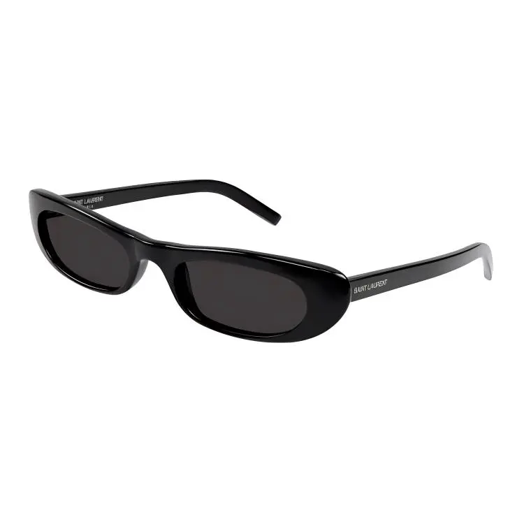 SAINT LAURENT Eyewear Rectangular Frame Sunglasses