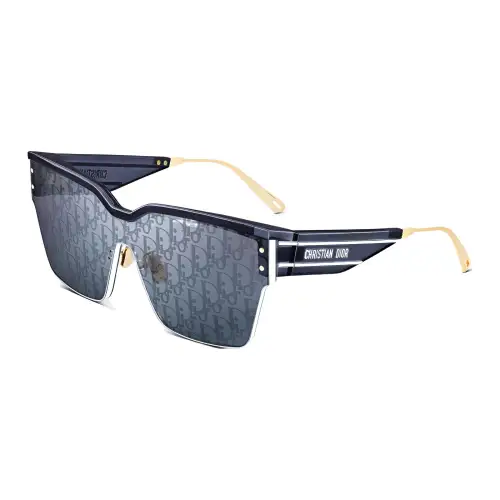DIOR Irregular Shape Sunglasses Unisex